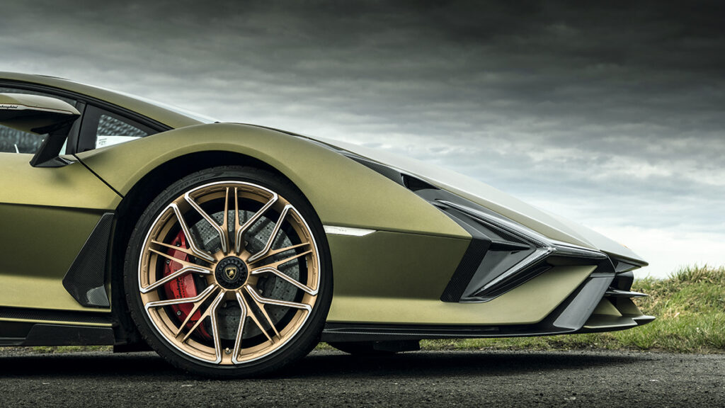 Lamborghini Sian 2021