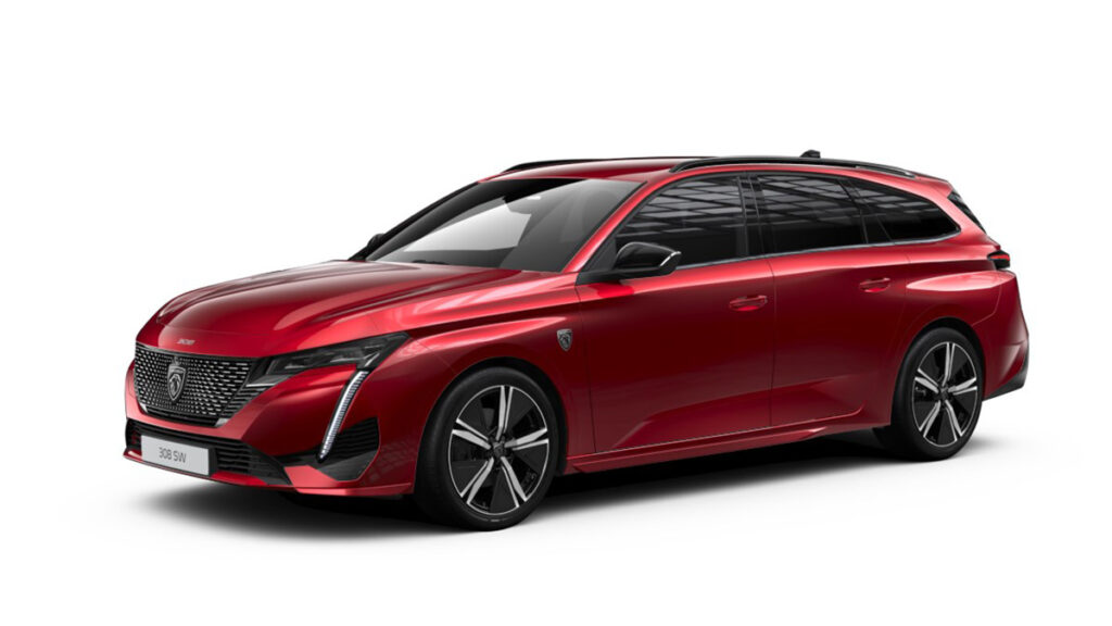 Peugeot 308