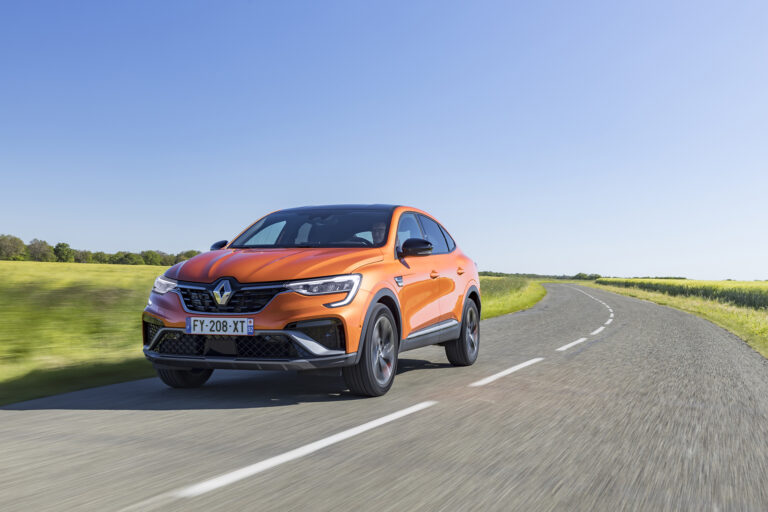 renault arkana 2021 45