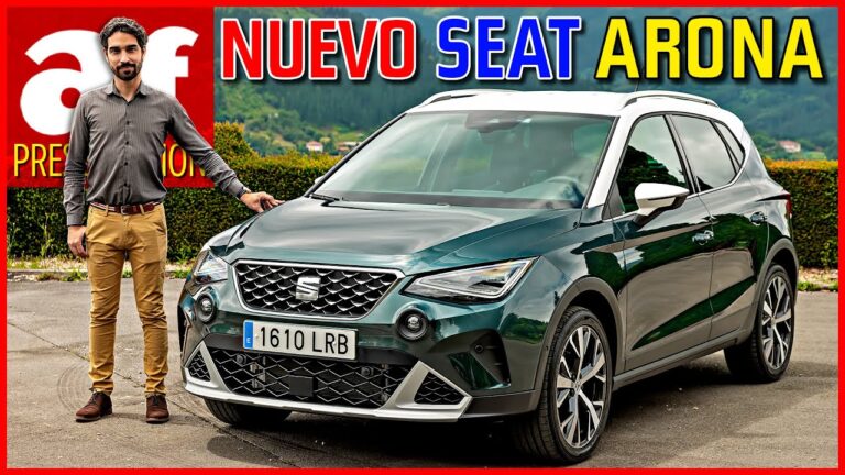 seat arona 2021