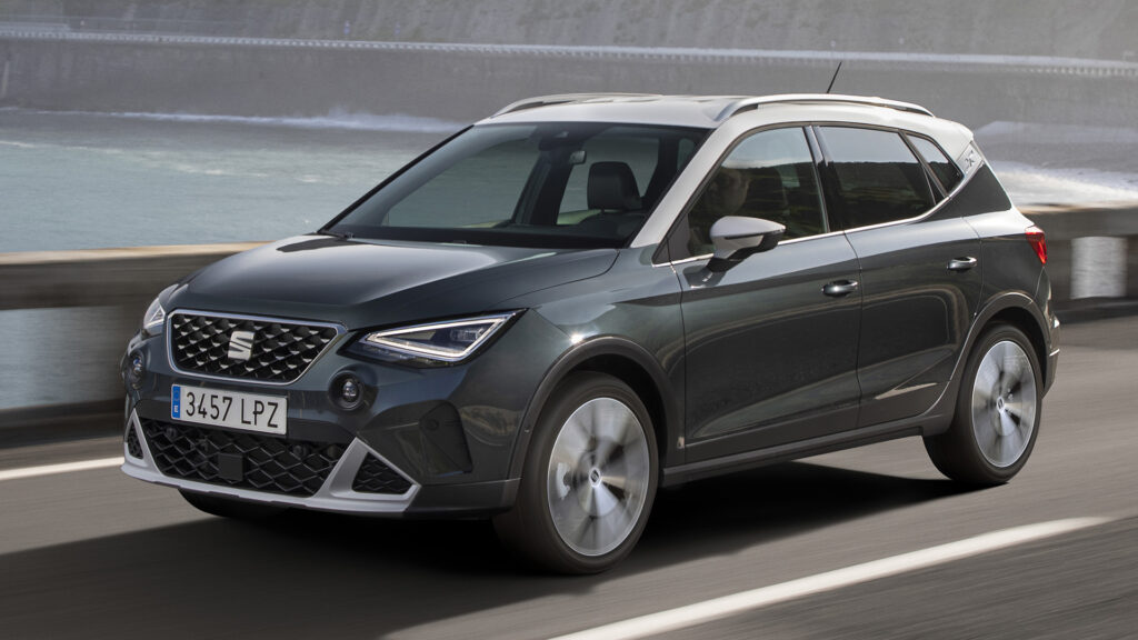 Seat Arona Xperience