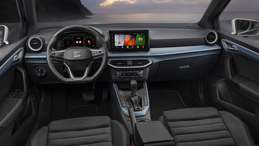 Seat Arona Xperience