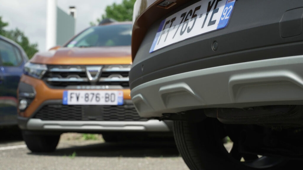 La solución de Dacia para los arañazos del coche se llama Ski