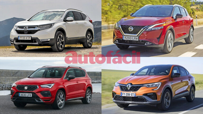 suv con mejores ofertas