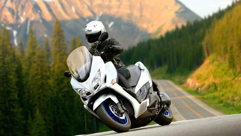 Suzuki Burgman