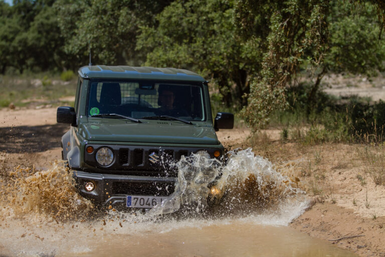 suzuki jimny 18