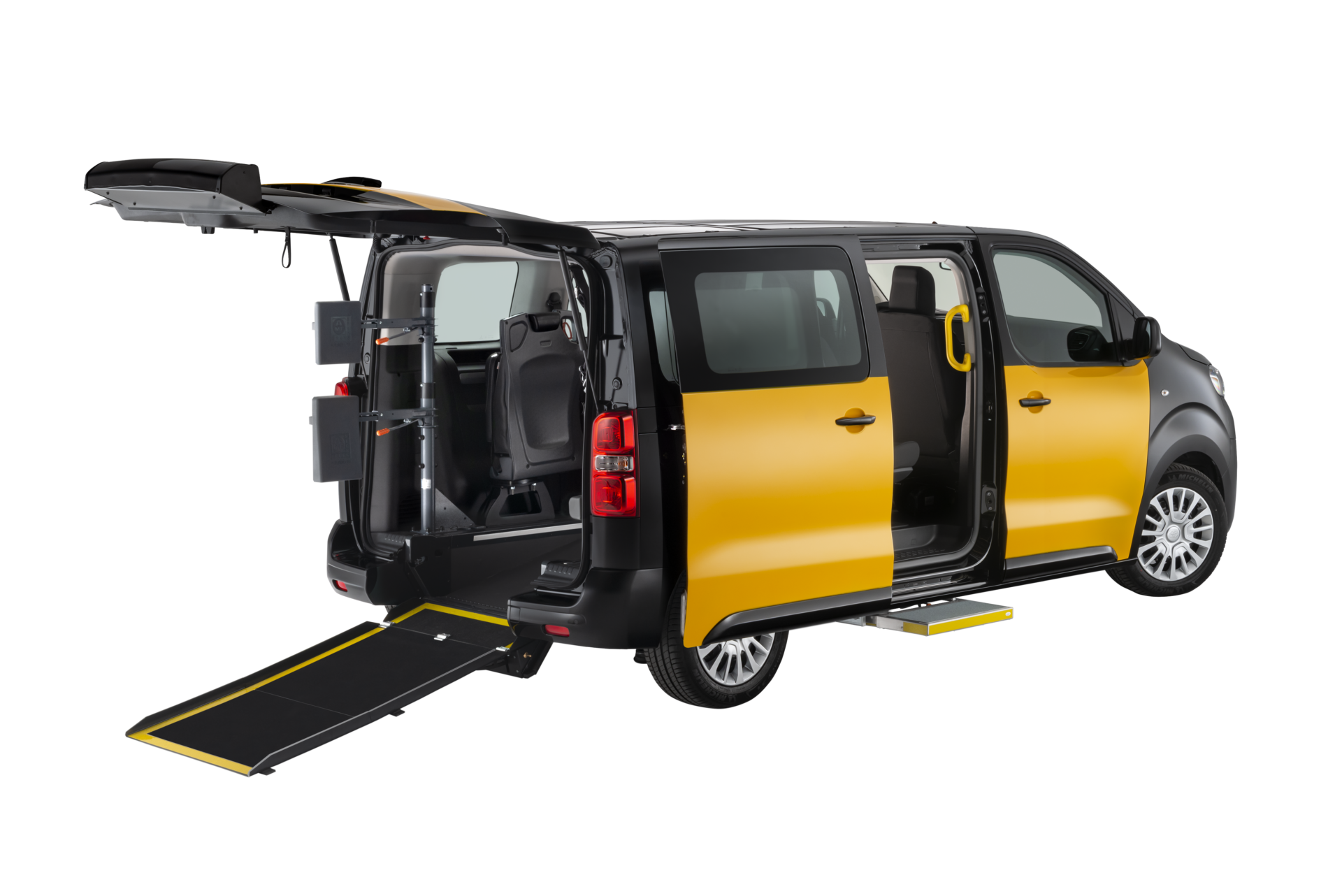 Toyota Proace TPMR