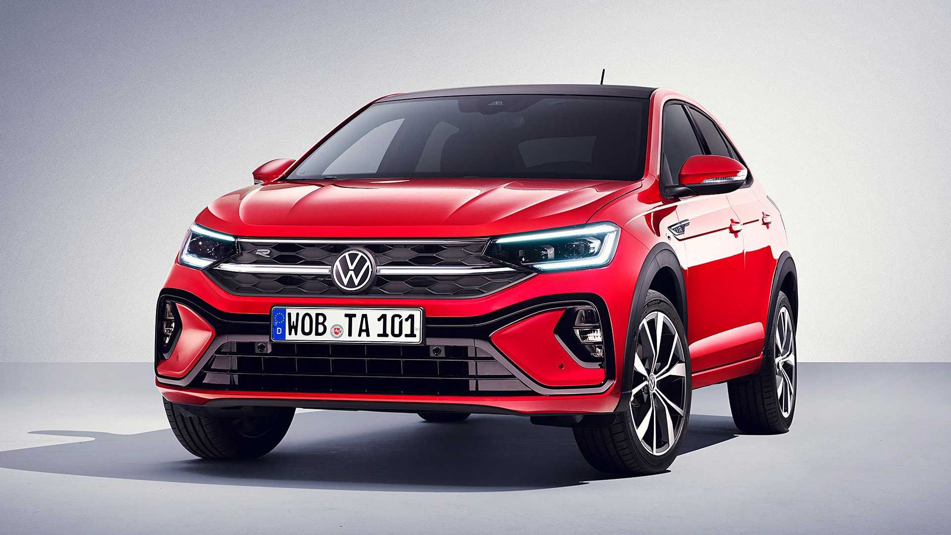 Nuevo Volkswagen Taigo 2021 el primer SUV coupé de la Nuevo Volkswagen Taigo 2021 el primer SUV coupé de la