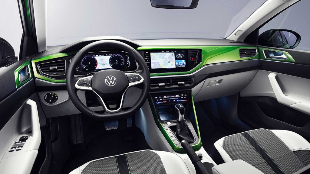 Volkswagen Taigo Style 2021