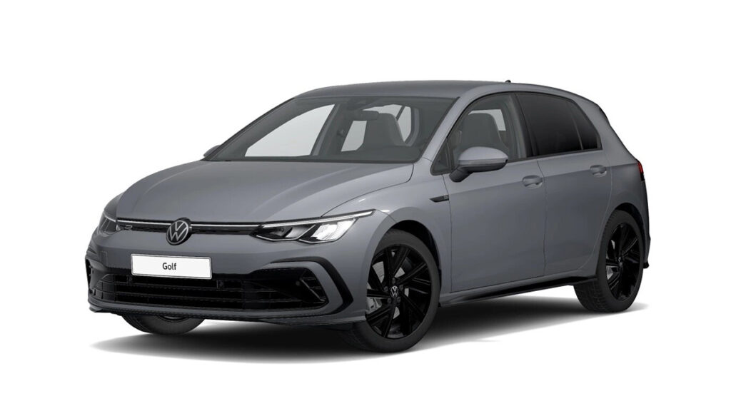 Volkswagen Golf TSI 190