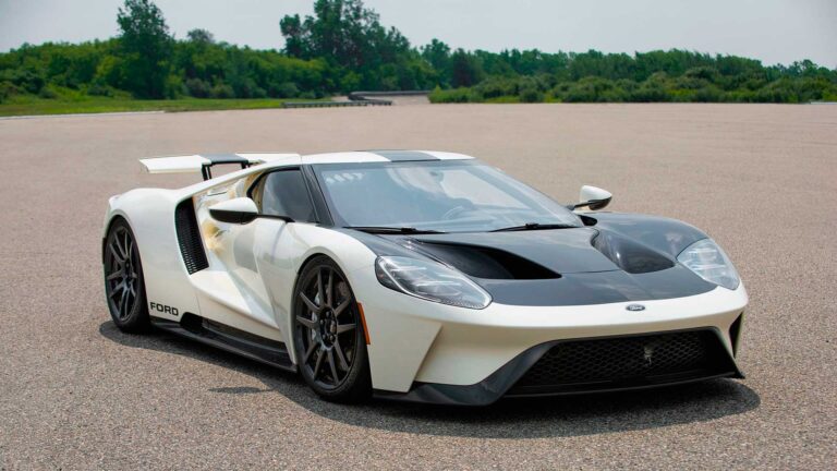 2022 Ford GT 64 Heritage Edition 06