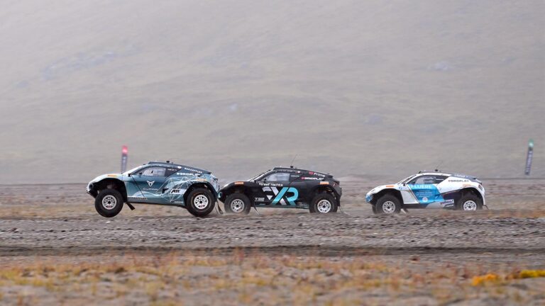 ABT Extreme E Greenland 2