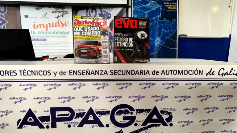 APAGA y Luike Editor