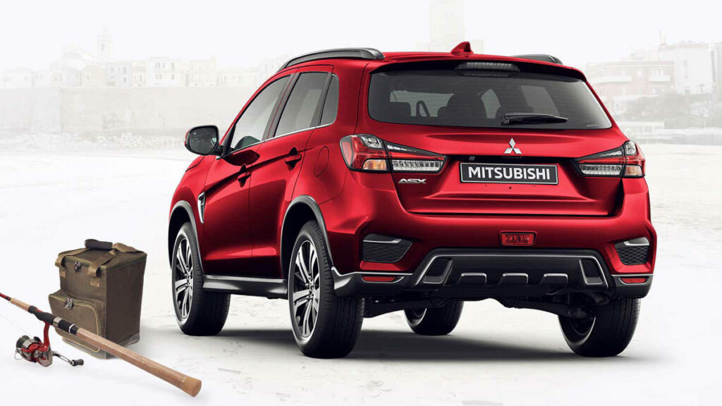 Mitsubishi ASX