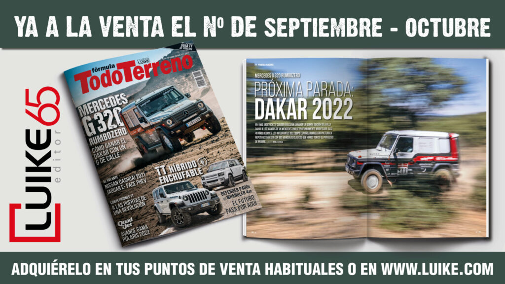 Revista Fórmula TodoTerreno 241