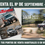 Ya a la venta el número 241 de Fórmula TodoTerreno