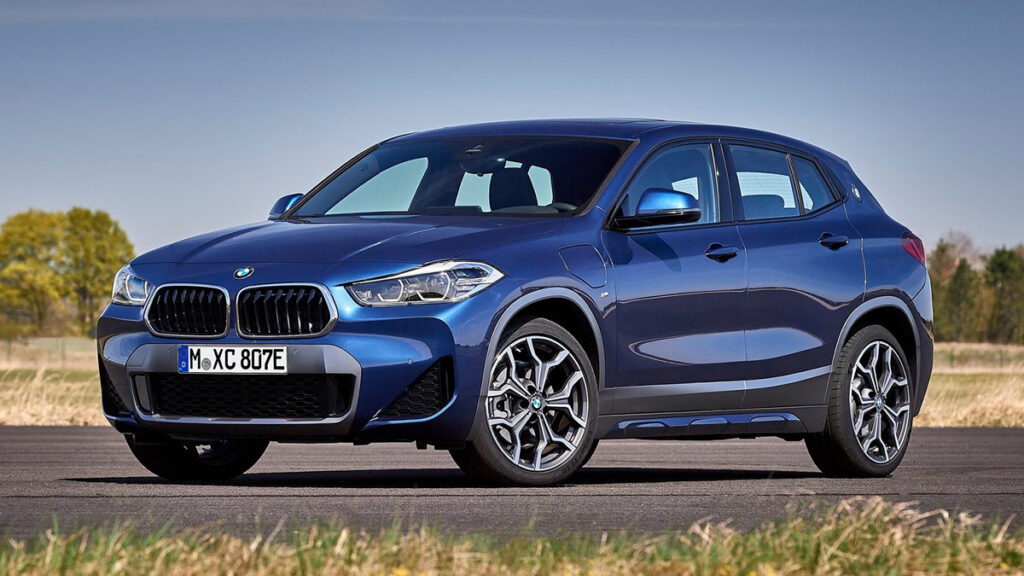 bmw x2