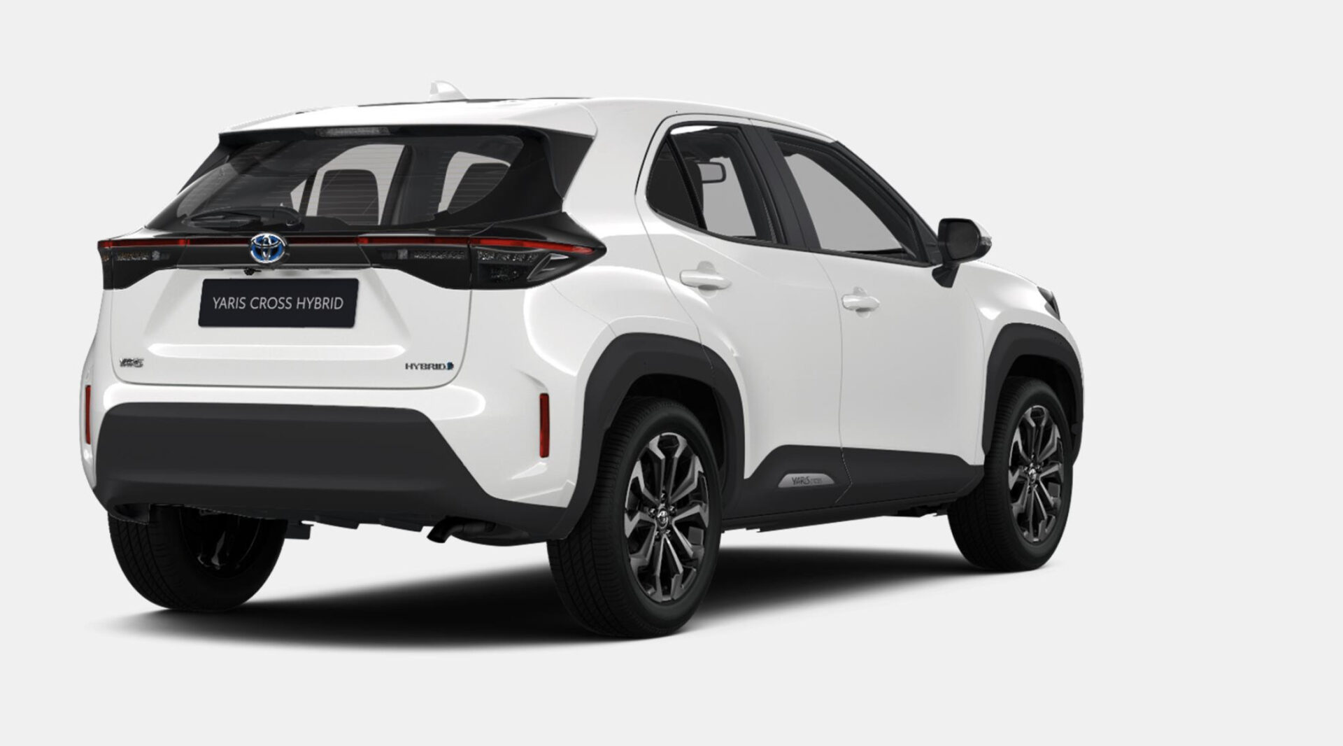 Toyota Yaris Cross Active Tech
