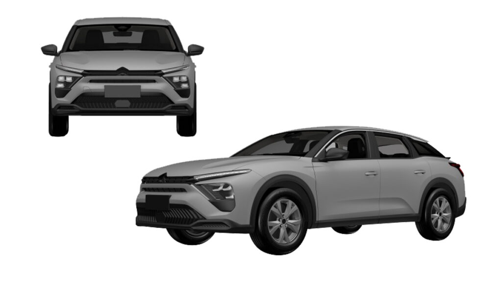 Citroen C5 X