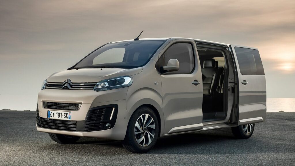 Citroen SpaceTourer