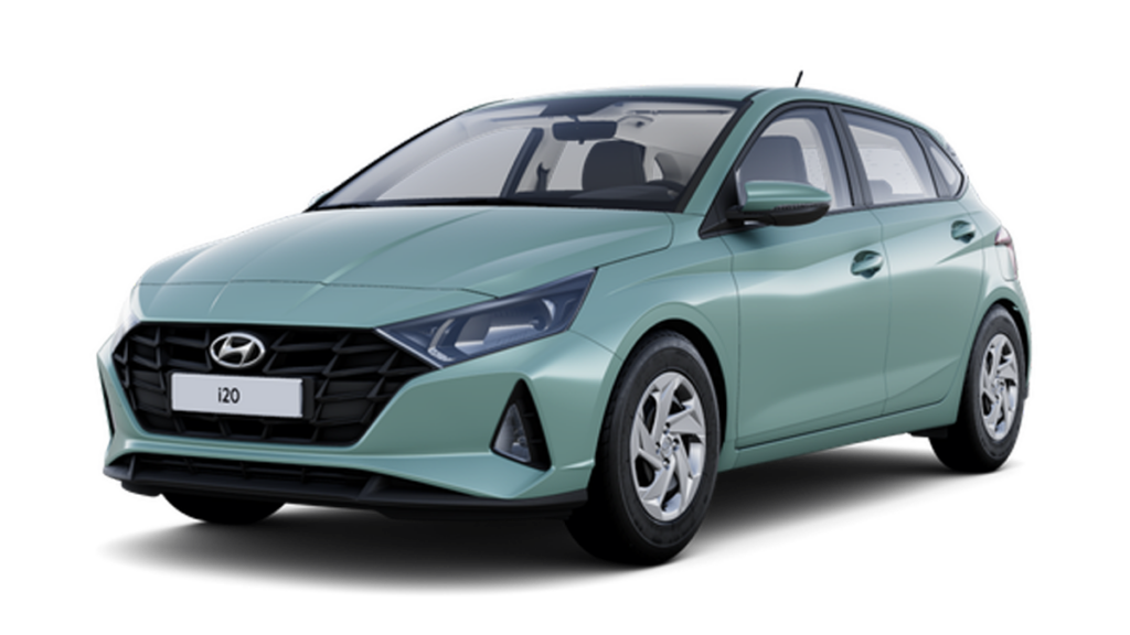 Hyundai i20 SLE