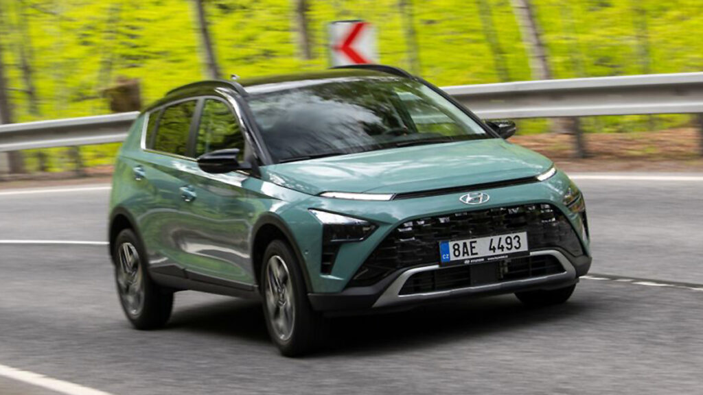 Hyundai Bayon 2021 en oferta