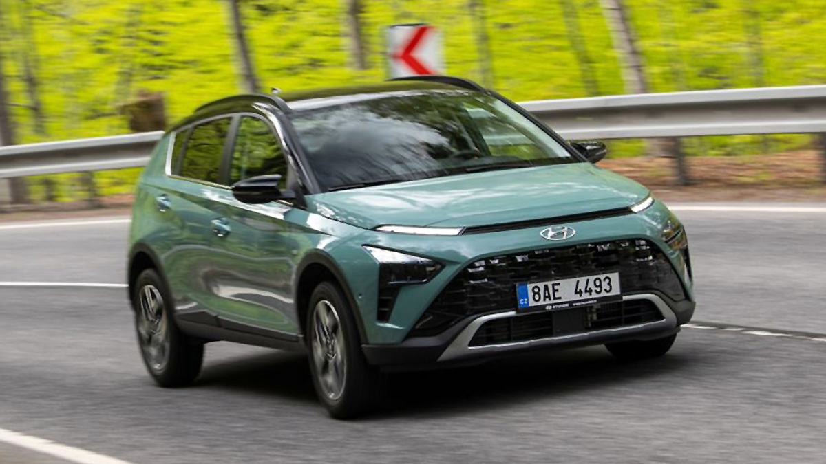Hyundai Bayon 2021 en oferta