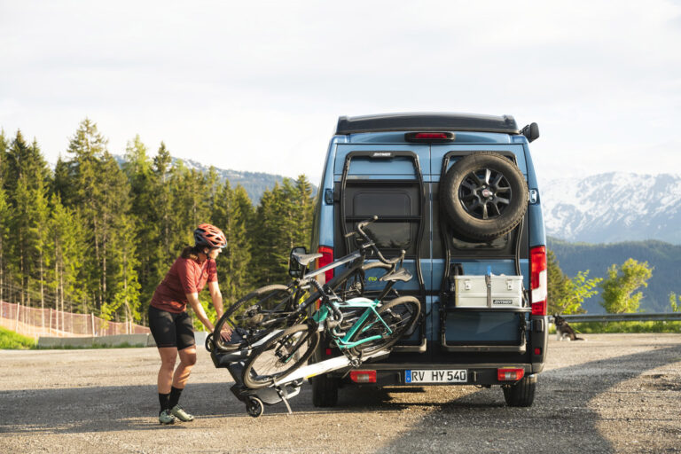 HYMER Backrack Free540 01