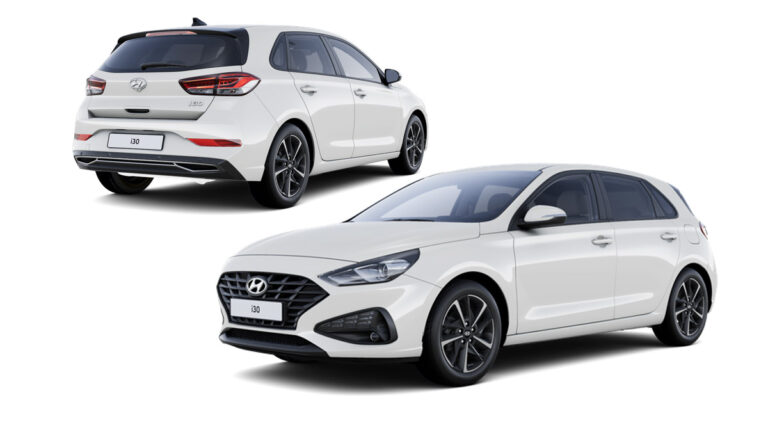 Hyundai i30 klass slx