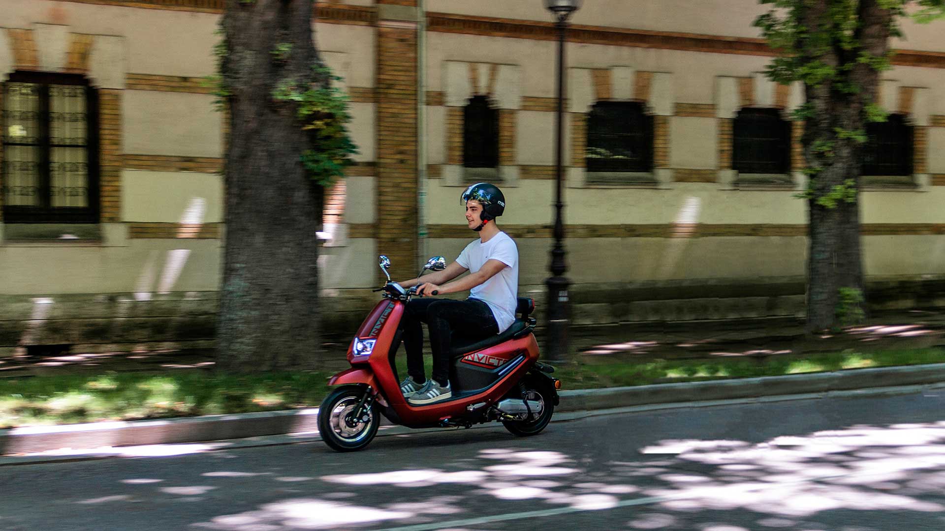 InvictaElectric MB5Utrera Act 1