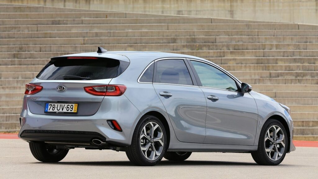 Kia Ceed 2021