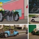 Los Morgan, en el cine