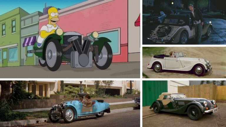 Los Morgan en el cine