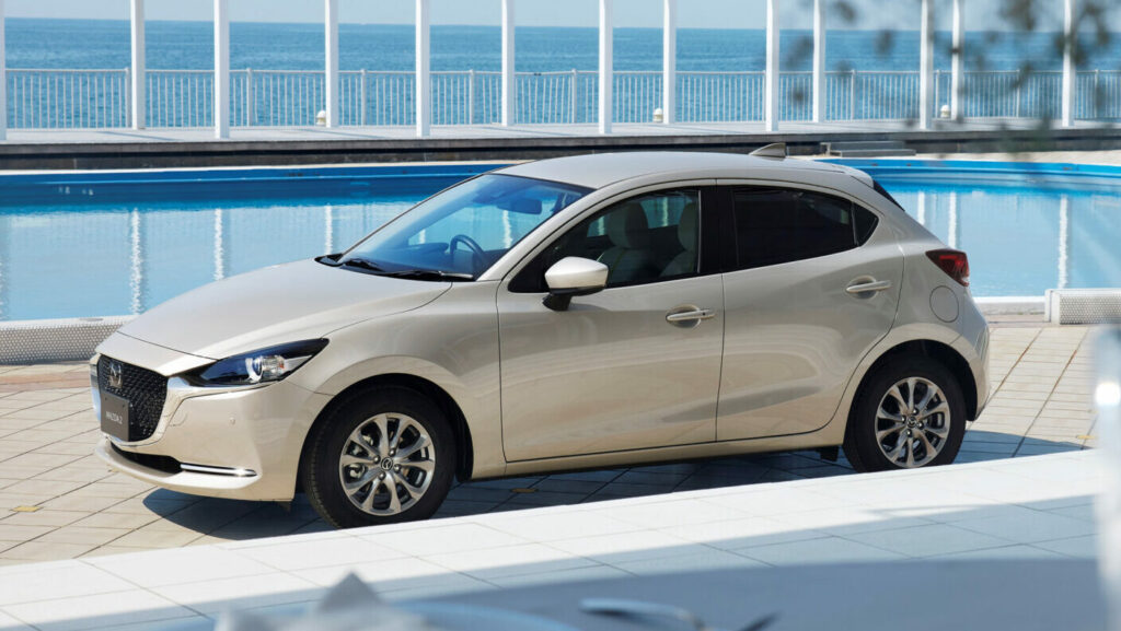 Mazda 2