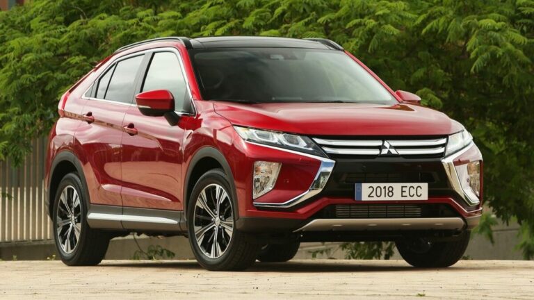 Mitsubishi Eclipse Cross 2018 1600 02 e1712918442179