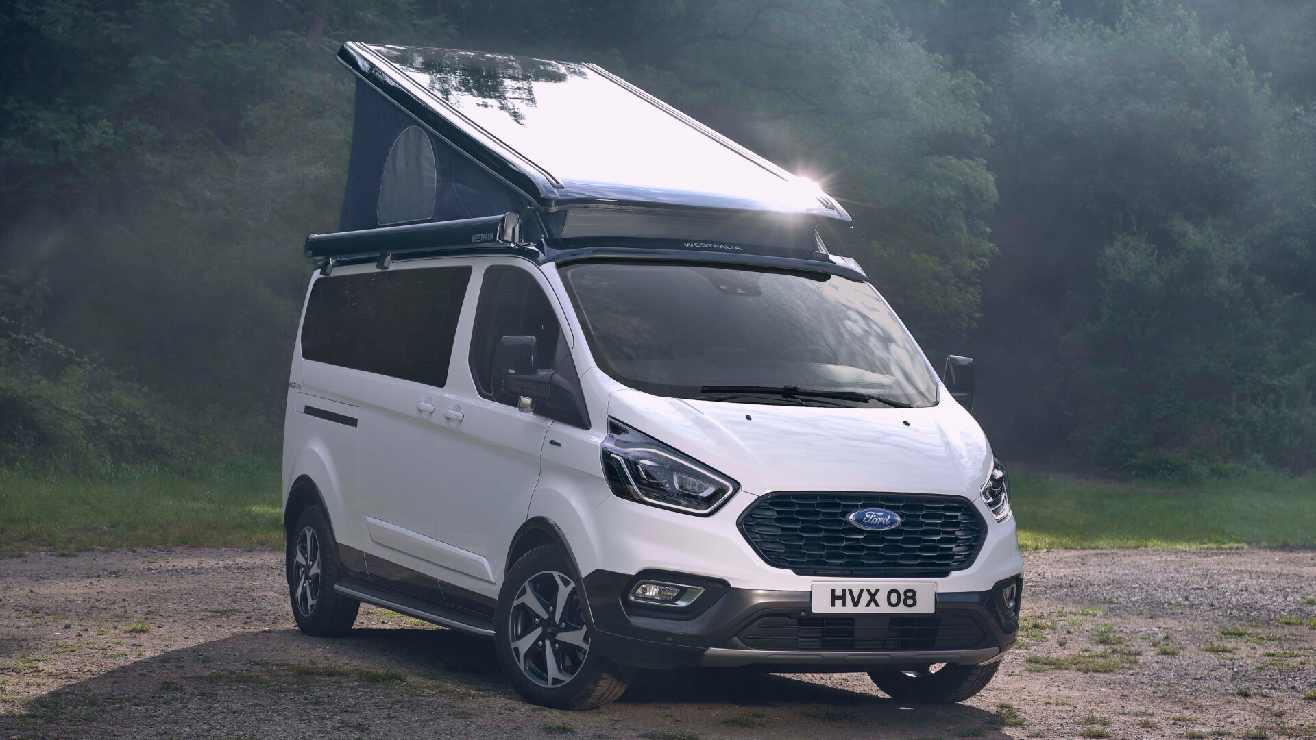  Ford Transit Custom Nugget Active