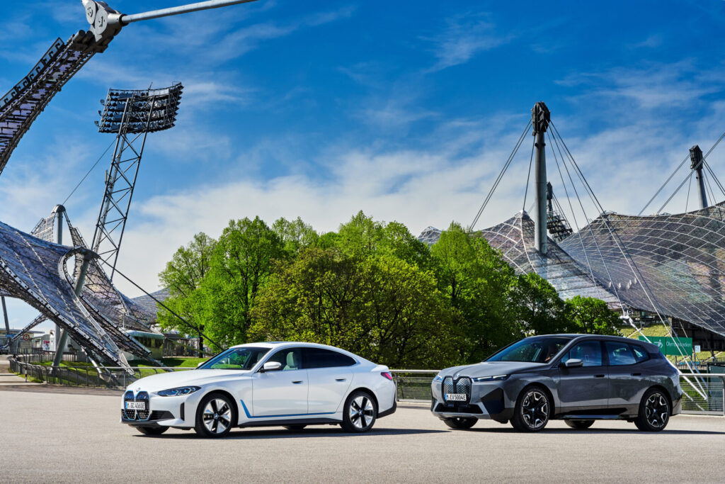 Estas son las novedades que BMW presentará en el Salón de Múnich