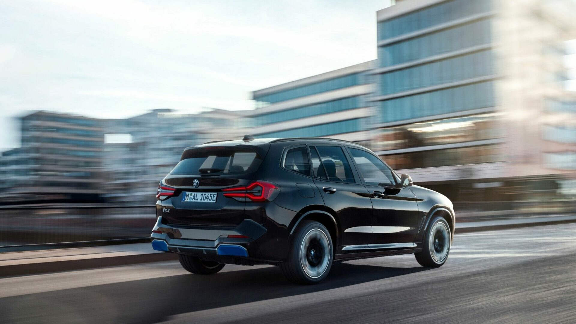 BMW iX3 2022