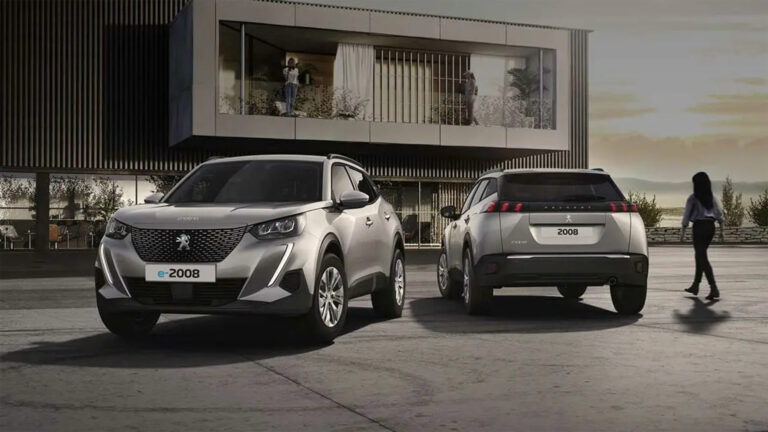 Peugeot 2008 Style