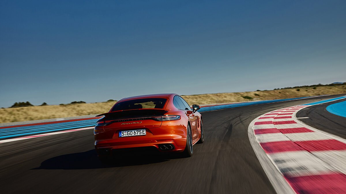 Porsche Panamera 3 Porsche Panamera 3