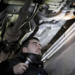 Revision vehiculo foso itv 1