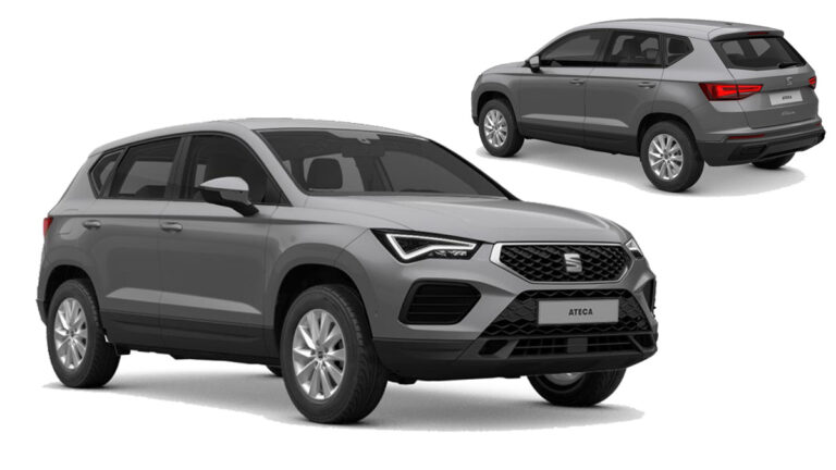 Seat ateca reference 1