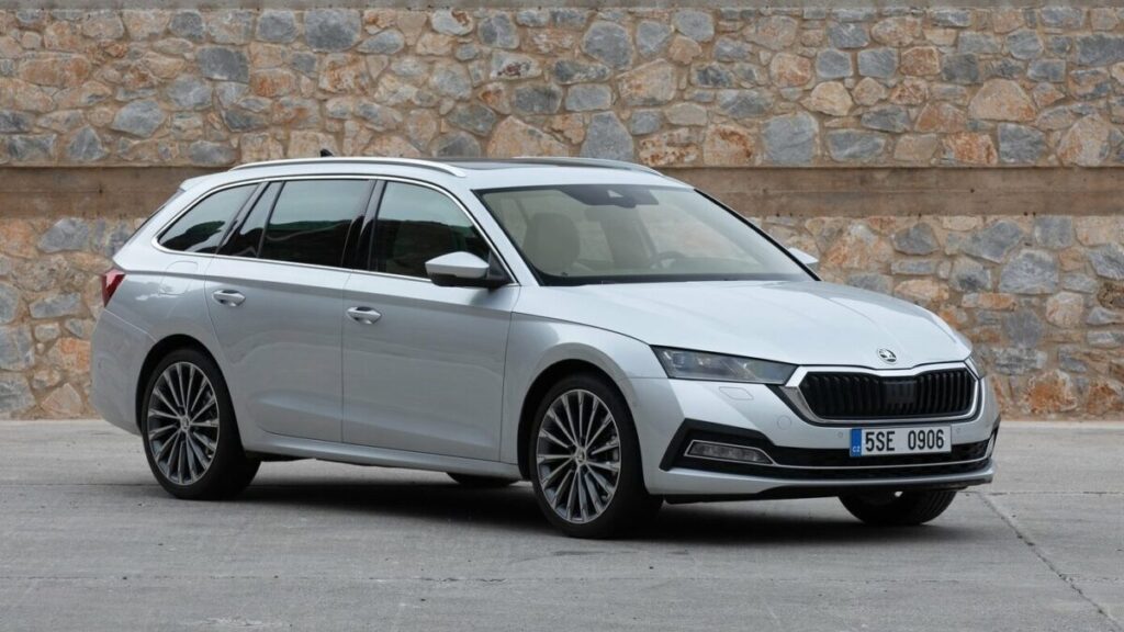 Skoda Octavia Combi