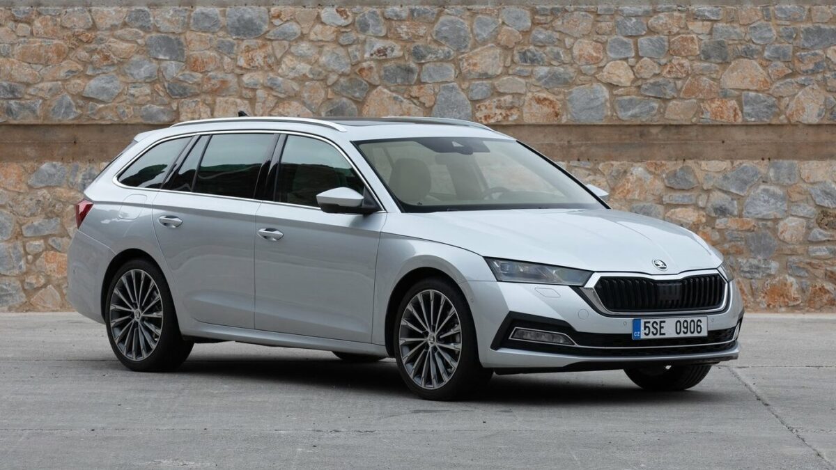 Skoda Octavia Combi