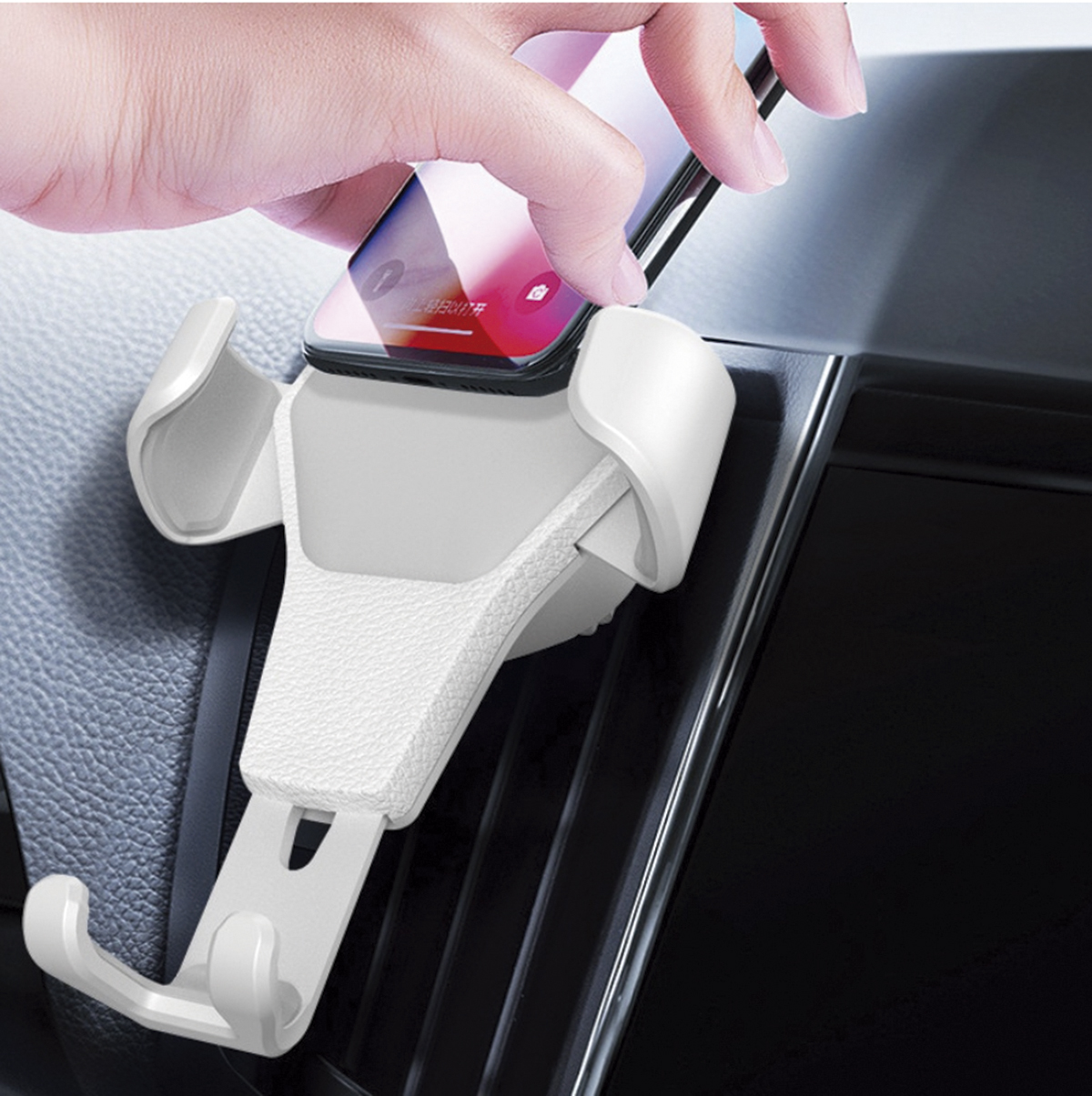soporte movil gravedad