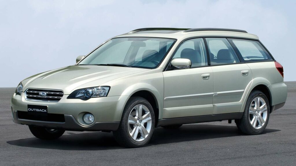 Subaru Outback