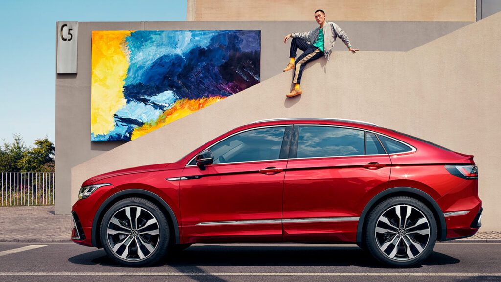 Volkswagen Tiguan X 2022