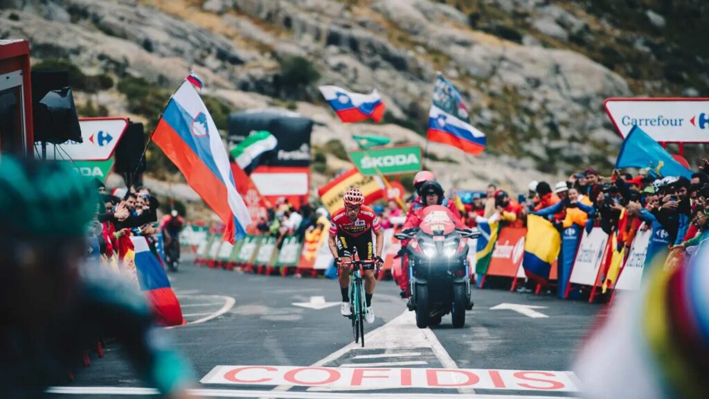 Yamaha vuelta a España