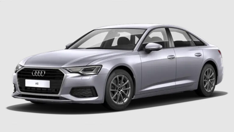 audi a6 1