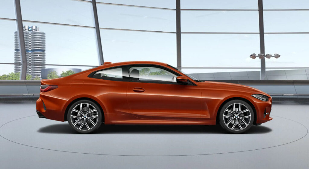 BMW Serie 4 Gran Cabrio